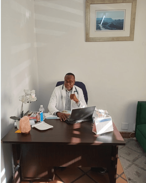 Virtual Telehealth Consultation with Dr. Tonda Mabasa