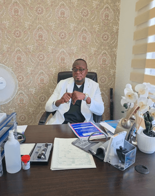 Dr. Tonda Mabasa