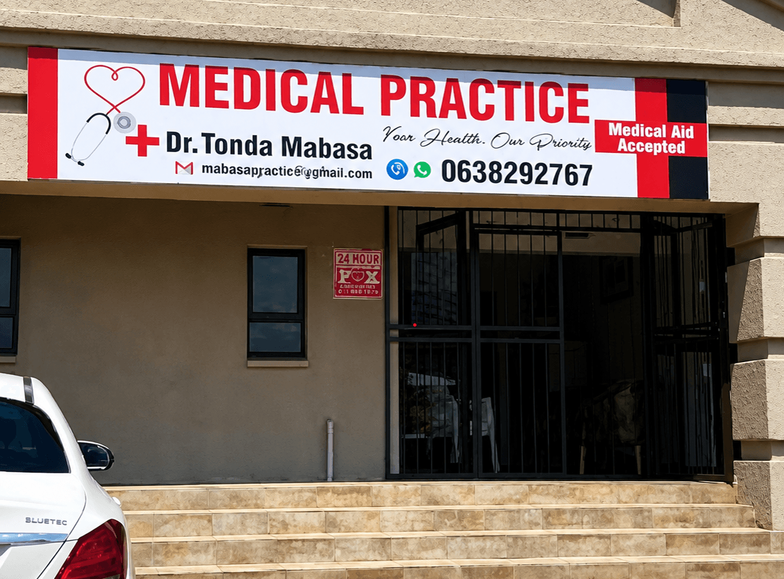 Practice exterior